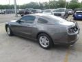 Sterling Gray - Mustang V6 Coupe Photo No. 4