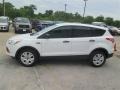 2014 Oxford White Ford Escape S  photo #3