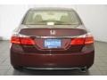 Basque Red Pearl II - Accord LX Sedan Photo No. 6