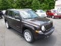 2014 Rugged Brown Metallic Jeep Patriot Latitude 4x4  photo #4