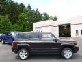 2014 Rugged Brown Metallic Jeep Patriot Latitude 4x4  photo #5