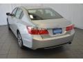 2014 Alabaster Silver Metallic Honda Accord LX Sedan  photo #5