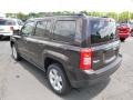 2014 Rugged Brown Metallic Jeep Patriot Latitude 4x4  photo #8