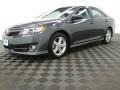 Magnetic Gray Metallic - Camry SE Photo No. 2