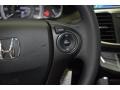 2014 Alabaster Silver Metallic Honda Accord LX Sedan  photo #21