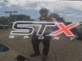 2014 Tuxedo Black Ford F150 STX SuperCrew  photo #8