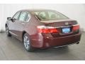 2014 Basque Red Pearl II Honda Accord LX Sedan  photo #5