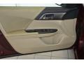 2014 Basque Red Pearl II Honda Accord LX Sedan  photo #8