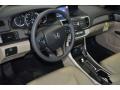2014 Basque Red Pearl II Honda Accord LX Sedan  photo #9