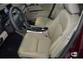 2014 Basque Red Pearl II Honda Accord LX Sedan  photo #10