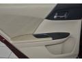 2014 Basque Red Pearl II Honda Accord LX Sedan  photo #15