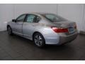 2014 Alabaster Silver Metallic Honda Accord LX Sedan  photo #5