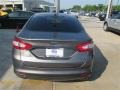 2014 Sterling Gray Ford Fusion SE  photo #6