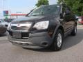 Black Onyx 2008 Saturn VUE XE 3.5 AWD Exterior