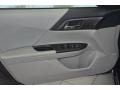 2014 Modern Steel Metallic Honda Accord LX Sedan  photo #8