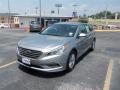 2015 Shale Gray Metallic Hyundai Sonata SE  photo #1
