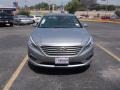 2015 Shale Gray Metallic Hyundai Sonata SE  photo #2