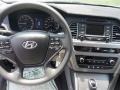 2015 Shale Gray Metallic Hyundai Sonata SE  photo #7