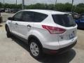 2014 Oxford White Ford Escape S  photo #4