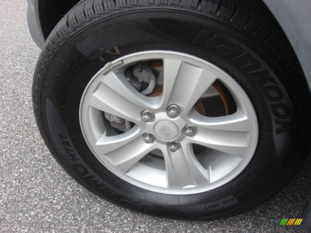 2008 Saturn VUE XE 3.5 AWD Wheel Photo #94478846