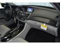 2014 Modern Steel Metallic Honda Accord LX Sedan  photo #24