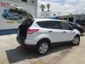 2014 Oxford White Ford Escape S  photo #14