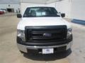 2014 Oxford White Ford F150 STX SuperCab  photo #1