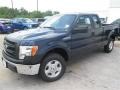 Blue Jeans - F150 XL SuperCab Photo No. 2