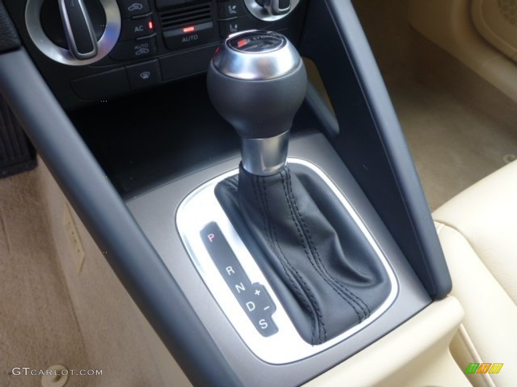 2012 Audi A3 2.0T quattro Transmission Photos