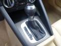  2012 A3 2.0T quattro 6 Speed S tronic Dual-Clutch Automatic Shifter