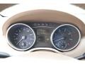 Macadamia Gauges Photo for 2008 Mercedes-Benz GL #94480543