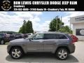 2014 Granite Crystal Metallic Jeep Grand Cherokee Limited 4x4  photo #1