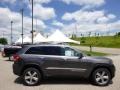 2014 Granite Crystal Metallic Jeep Grand Cherokee Limited 4x4  photo #5