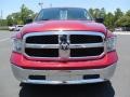 2014 Deep Cherry Red Crystal Pearl Ram 1500 Big Horn Quad Cab 4x4  photo #13