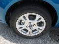 Blue Candy - Fiesta SE Sedan Photo No. 8
