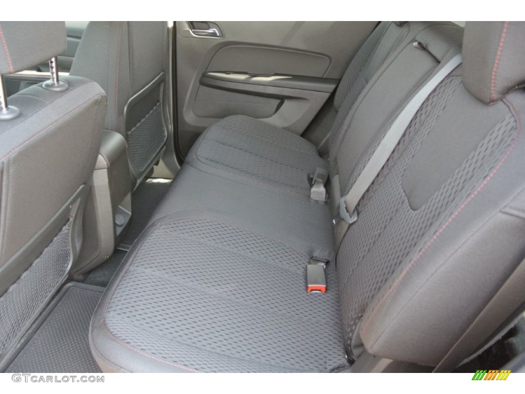 2014 Terrain SLE - Crystal Red Tintcoat / Jet Black photo #14