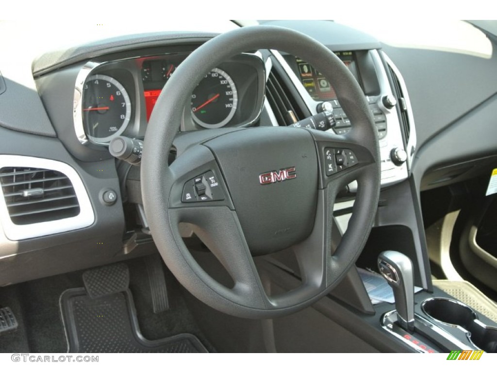 2014 Terrain SLE - Crystal Red Tintcoat / Jet Black photo #20