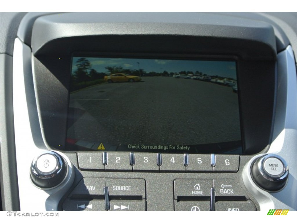 2014 Terrain SLE - Crystal Red Tintcoat / Jet Black photo #21