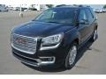 Carbon Black Metallic - Acadia Denali Photo No. 2