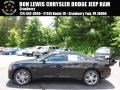 Pitch Black 2014 Dodge Charger R/T Plus AWD