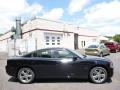 Pitch Black - Charger R/T Plus AWD Photo No. 5