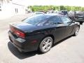 Pitch Black - Charger R/T Plus AWD Photo No. 6