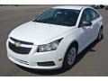 Summit White - Cruze LS Photo No. 2