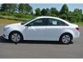 2014 Summit White Chevrolet Cruze LS  photo #3