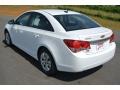 2014 Summit White Chevrolet Cruze LS  photo #4