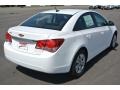 2014 Summit White Chevrolet Cruze LS  photo #5
