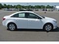 2014 Summit White Chevrolet Cruze LS  photo #6