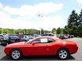 2014 TorRed Dodge Challenger SXT  photo #5