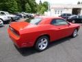 2014 TorRed Dodge Challenger SXT  photo #6