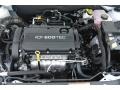 2014 Summit White Chevrolet Cruze LS  photo #20